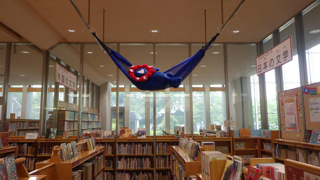 『世界の国々を知ろう♪大阪万博開催記念』展示画像２