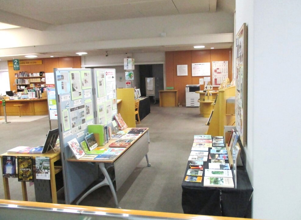 『「晴れの国おかやま検定」申込み開始!!2025年の岡山を振り返ろう！』展示画像２