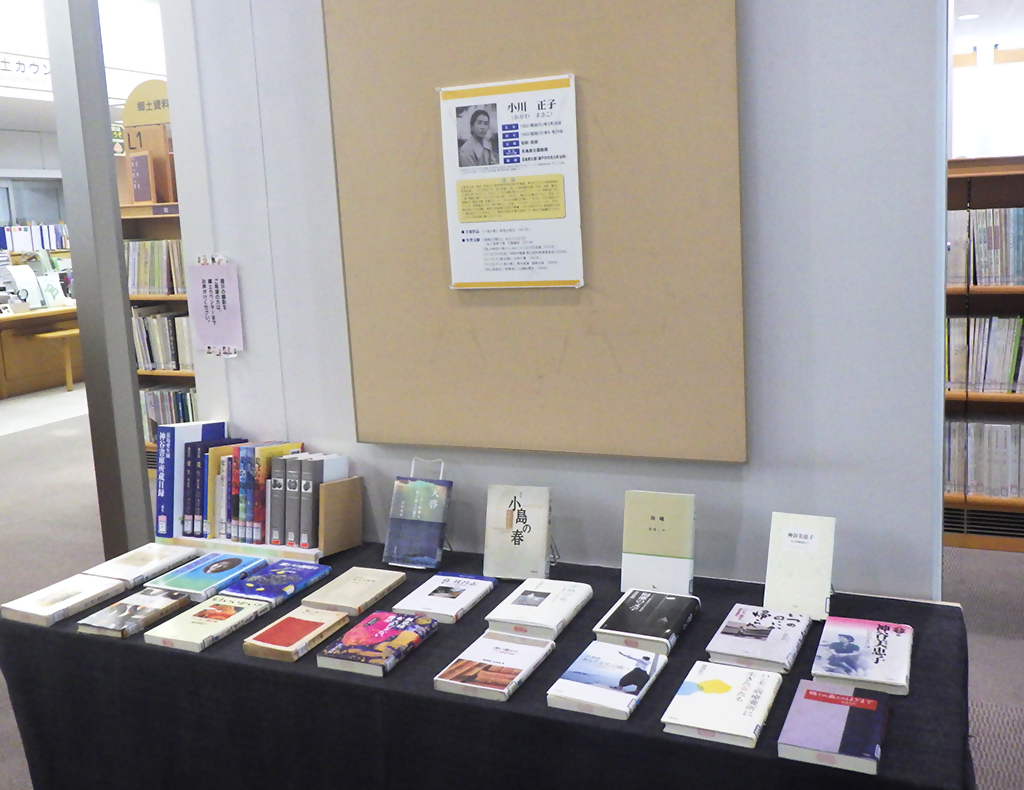 『学ぼう！ハンセン病問題』展示画像３